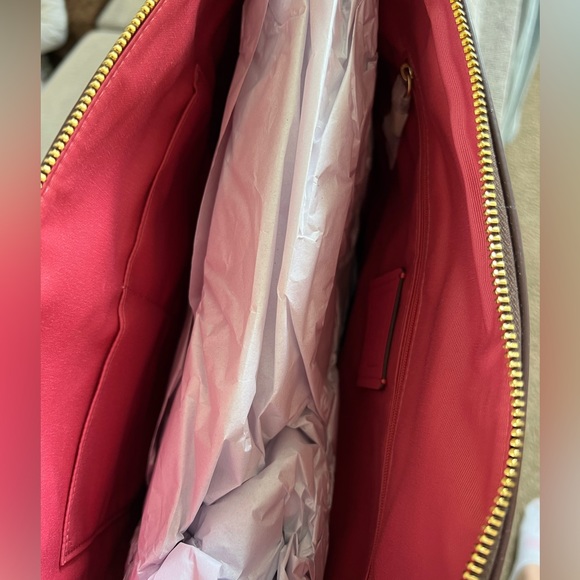 NWT large coach tote purse 👛 - Picture 5 of 15